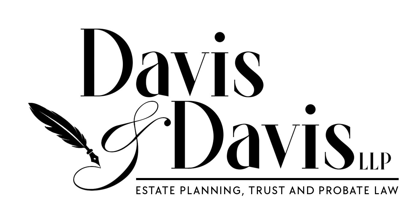 Davis and Davis LLP Logo bottom text