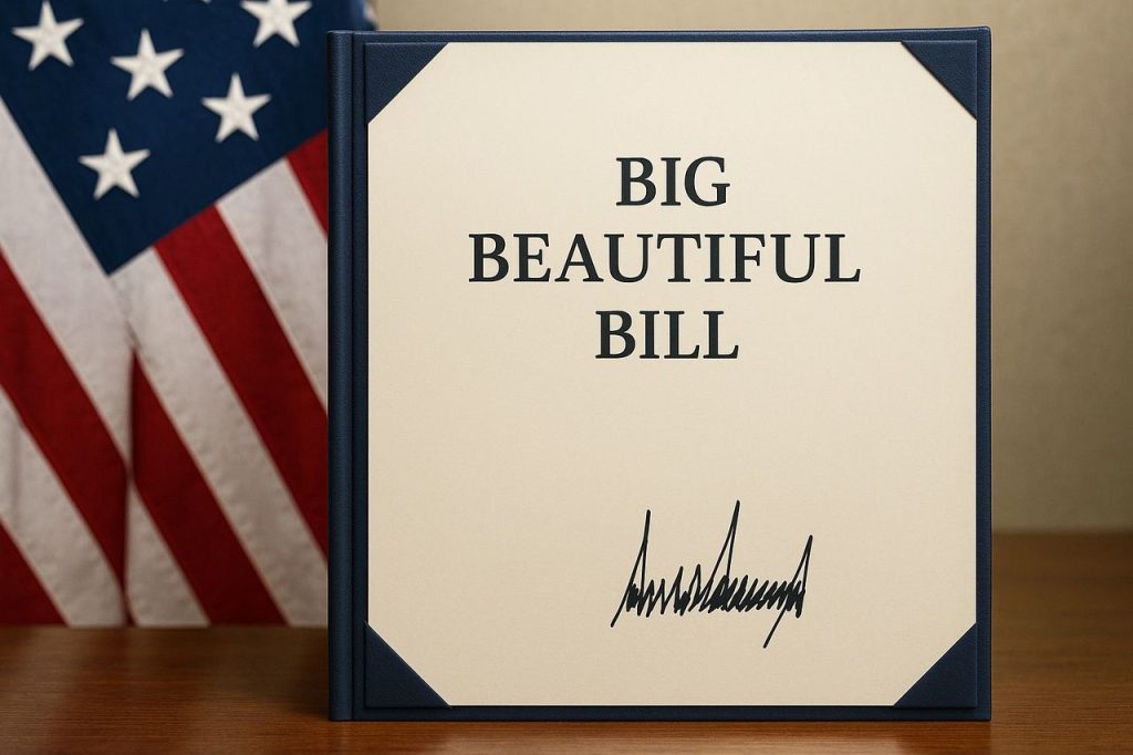 Estate Planning After the Big Beautiful Bill